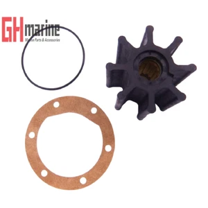 Motor Gustavsson, motor N impulsor flexible 2704 ET 2726 TM intraborda marino - Imagen 1 de 5