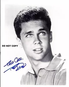 TONY DOW WALLY 8X10 AUTHENTIC IN PERSON SIGNED AUTOGRAPH REPRINT PHOTO - Picture 1 of 1
