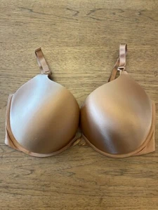 Reggiseno Victoria's Secret Toffee Brown 38D molto sexy bomba push up aggiungere 2 tazze - Foto 1 di 2