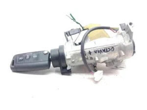 ignition switch set for SKODA OCTAVIA III (5E3 NL3 NR3) 2012 21078682 - Imagen 1 de 3