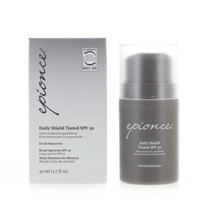 Epionce Daily Shield lotion teintée FPS 50 50 ml 1,7 oz EXP 05/2027 NEUVE LIVRAISON RAPIDE - Photo 1 sur 6