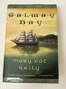 Galway Bay by Mary Pat Kelly (2009, Hardcover) 1st Edition Grand Central - Bild 1 von 2