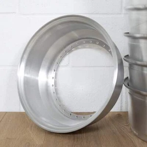 15-16 5.0 BBS RS 30 fori letto interno alluminio letto matrimoniale cerchi letto anello - Foto 1 di 2