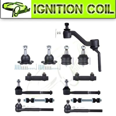 Kit de suspensión para Chevrolet C1500 C2500 1988-91 13 piezas barra estabilizadora delantera barra de amarre Foto 1 de 4