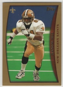 1998 Topps Football New Orlean Saints Team Set - Imagen 1 de 1
