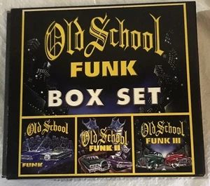 Oldies and Funk Collection of Music - Picture 1 of 1