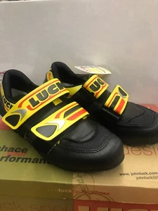Luck Zapato Bicicleta West Jactt Color Negro Tamaño 37 Hvl - Imagen 1 de 3