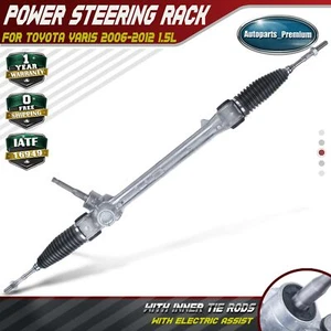 Power Steering Rack & Pinion Assembly for Toyota Yaris 2006-2012 1.5L 4551052140 - Picture 1 of 8