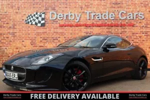 2015 65 JAGUAR F-TYPE 3.0 V6 2D 340 BHP - Picture 1 of 24