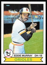 2011 Topps 60 Years Of Topps #60YOT-28 Eddie Murray