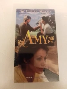 Jenny Agutter Barry Newman Amy VHS Video Cassette Brand New Factory Sealed - Picture 1 of 2