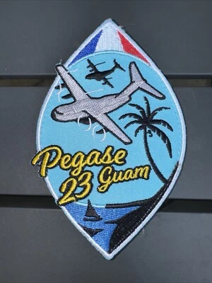 Patch A400M Pégase 23 Guam - Photo 1/2