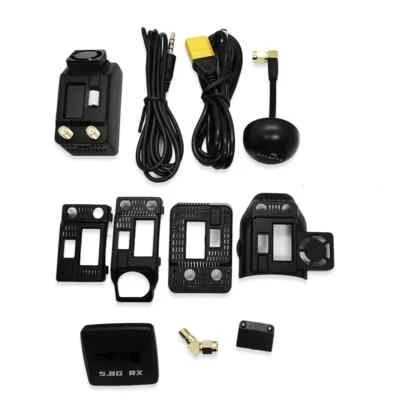 5/5.8Ghz IPS Screen Receiver Module Shuttle Wheel Control for SKY04 FPV Goggles - Image 1 of 4