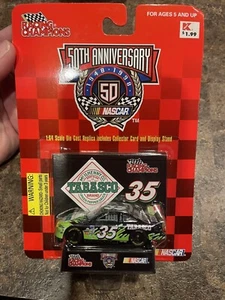 Racing Champions 50th Anniversary 1:64 Die Cast #35 Todd Bodine Tabasco black  - Picture 1 of 10