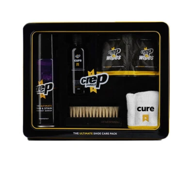 Crep Protect - The Ultimate Shoe Care Pack Reinigungs-Set für Sneaker CP-007 - Bild 1 von 2