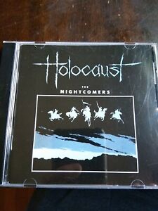 Holocaust-The Nightcomers Sweet Savage Jaguar Angel Witch Witchfynde