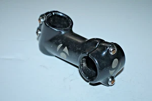 Bontrager Trek Bike Stem 11/8" Threadless 90mm 25.4mm 25º Rise Fast USA Shipper! - Picture 1 of 6
