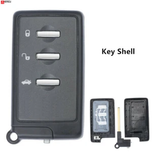 for Subaru Forester Impreza Legacy Outback Tribeca XV Remote Key Shell Case Fob - Picture 1 of 2