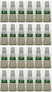 Lot of 24 NEW Cleancult  Laundry Bottle Glass Detergent Container GREY 20oz - Picture 1 of 1