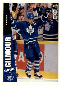 1996-97 Upper Deck Collector's Choice Hockey #256 Doug Gilmour