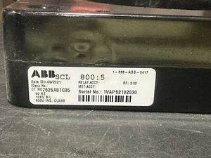 ABB 800:5 7526A81G05 - Imagen 1 de 2