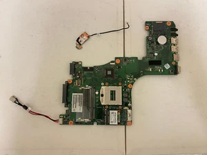 TOSHIBA SATELLITE L50T-A-145 INTEL MOTHERBOARD DDR3 SOCKET G3 P/N 1310A2555903 - Picture 1 of 13