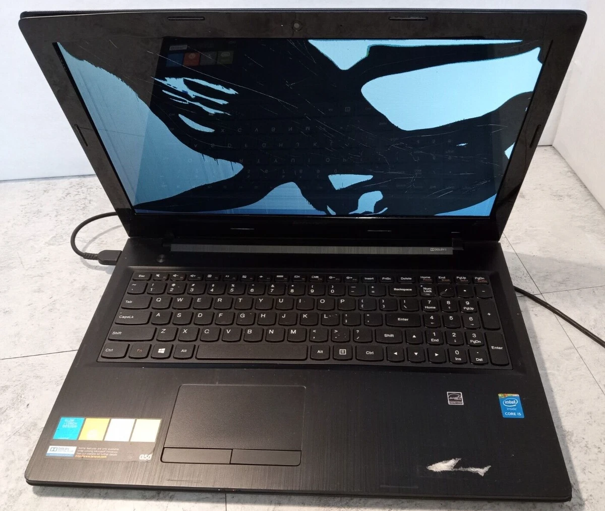 Lenovo G50、15インチ、8GB、500GB HDD Amazon.com: Lenovo G50 80E30181US 15.6-Inch Laptop (AMD A8, 6GB