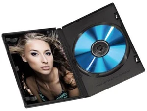 DVD JEWEL CASE 30 PACK - 11495 - Zdjęcie 1 z 1