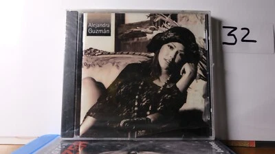 ALEJANDRA GUZMAN Libre CD ALBUM DEL AÑO 1994 CD NEW AND SEALED A32 - Image 1 of 2
