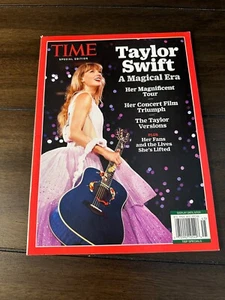 Taylor Swift - Time Special Edition A Magical Era Magazine - Foto 1 di 2