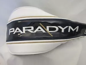Callaway Golf Paradym Driver Head Cover Golf SUPER ZUSTAND - Bild 1 von 7