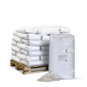 Sandsalz Gemisch Streusalz Streusand Auftausalz 25kg x 40 Sack 1000kg Palette - Bild 1 von 8