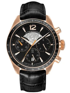 Sturmanskie Herrenuhr mit Lederband Luna-25 (Moon-25) Chronograph 4789409 - Picture 1 of 2