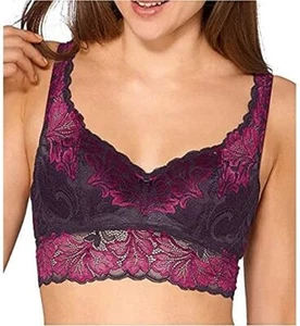 Reggiseno Triumph Amourette Charm Natale WHPL 70_75 Cup A-B staffa reggiseno scuro - Foto 1 di 3