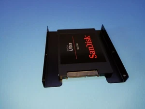HP Pavilion HPE H8-1260t 500GB SSD Solid State Hard Drive Windows 10 Pro 64 - Picture 1 of 1