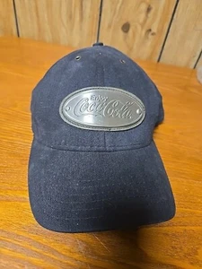 Coca Cola Hat - Picture 1 of 3