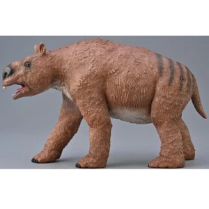 CollectA Diprotodon Deluxe escala 1:20 #80023 - NUEVO 2024 - NUEVO CON ETIQUETAS - Imagen 1 de 5
