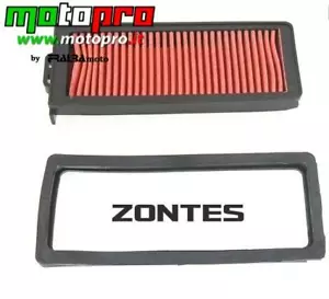 1221200-163000 FILTRO ARIA 150 ORIGINALE ZONTES ZT 125 G G1 U GK - Foto 1 di 1