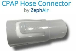 AirMini Mask Adapter - Use any mask and hose! - Picture 1 of 4