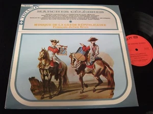 MARCHES CÉLEBRES<>FRANCOIS BRUN<>Lp Vinyl<>France Pressing<>TRIANON TRI 33141 - Picture 1 of 2