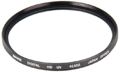 Bower 46mm Digital High Definition UV Filter - Image 1 of 3