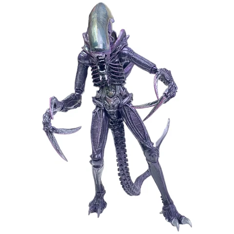 NECA Aliens Razor Claw Alien Action Figure Used Cover