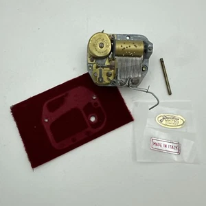 Replacement Reuge Swiss Movement from Italy Lara's Theme - Picture 1 of 8