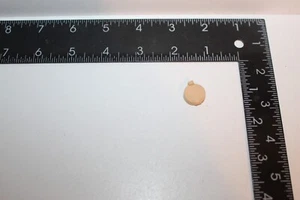 Vintage Marx - Johnny West Series Jane Josie Janice West - Compact White - Picture 1 of 3