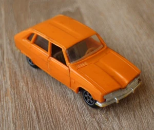 RENAULT 16 Politoys remake 1:43 Plastic - Picture 1 of 12