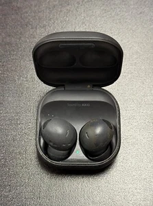 Samsung Galaxy Buds2 Pro Wireless Bluetooth Earbud Graphite - PLEASE READ!!! - Picture 1 of 3