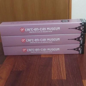 Vintage rare L'Arc en Ciel poster 2009 unused MUSEUM - Picture 1 of 5