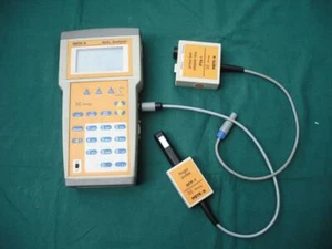 METRON daeg SpO2 analyzer AFP-1 finger Probe PTA-1 test adapter box (TOP) Fluke - Bild 1 von 1