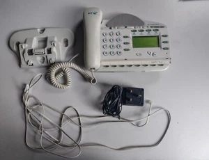 BT Featureline Phone MK II Landline Telephone with Power adapter and connection - Picture 1 of 6