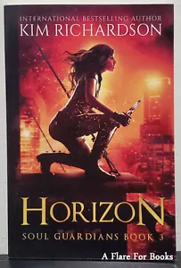 Horizon : Soul Guardians vol. 3 by Kim Richardson - 1st Trade Pb - Foto 1 di 3